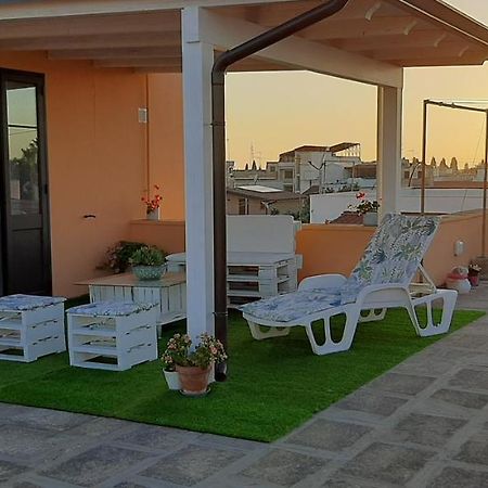 Вилла Casa Solarium Галатоне Экстерьер фото